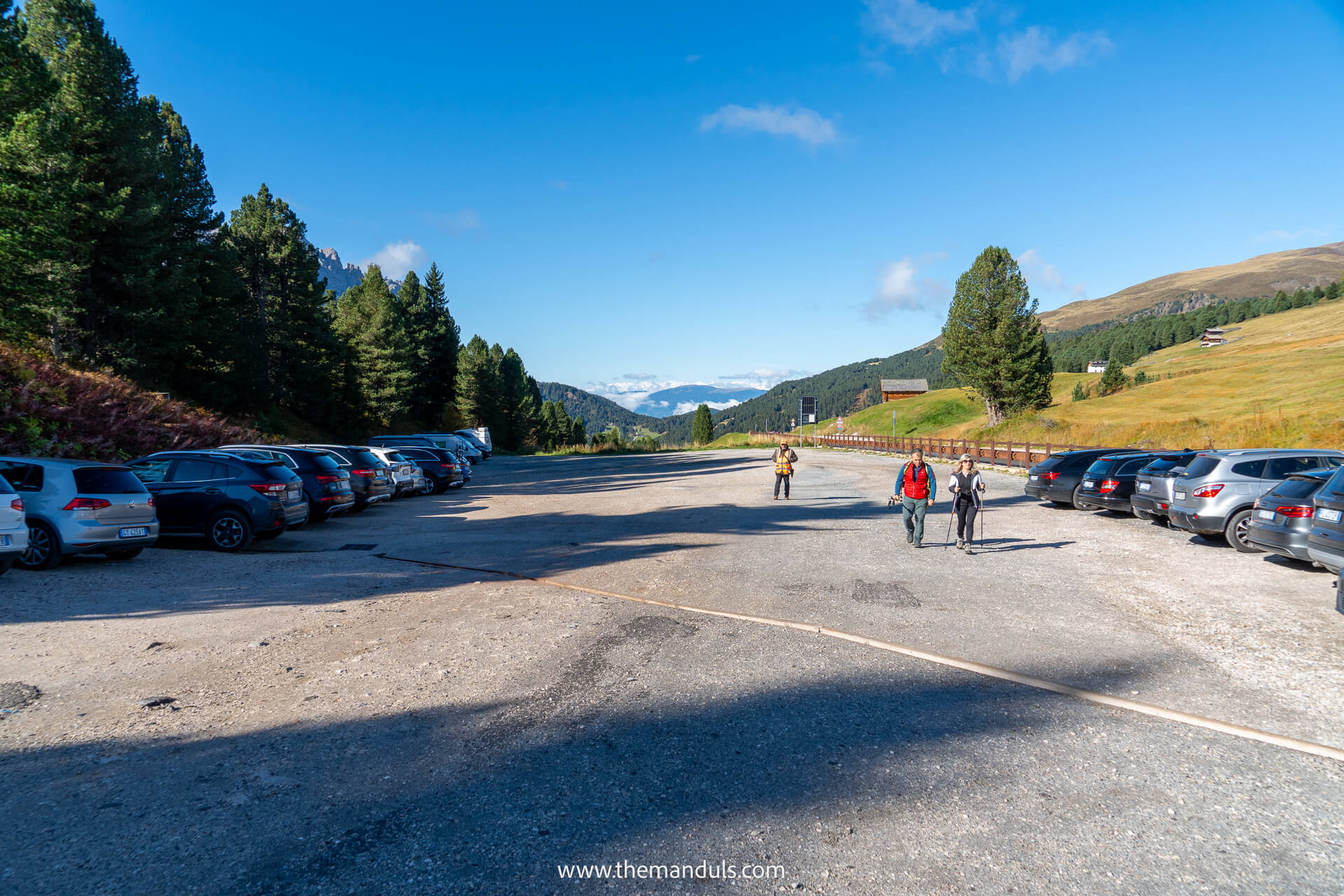 Sass De Putia Hike Dolomites
