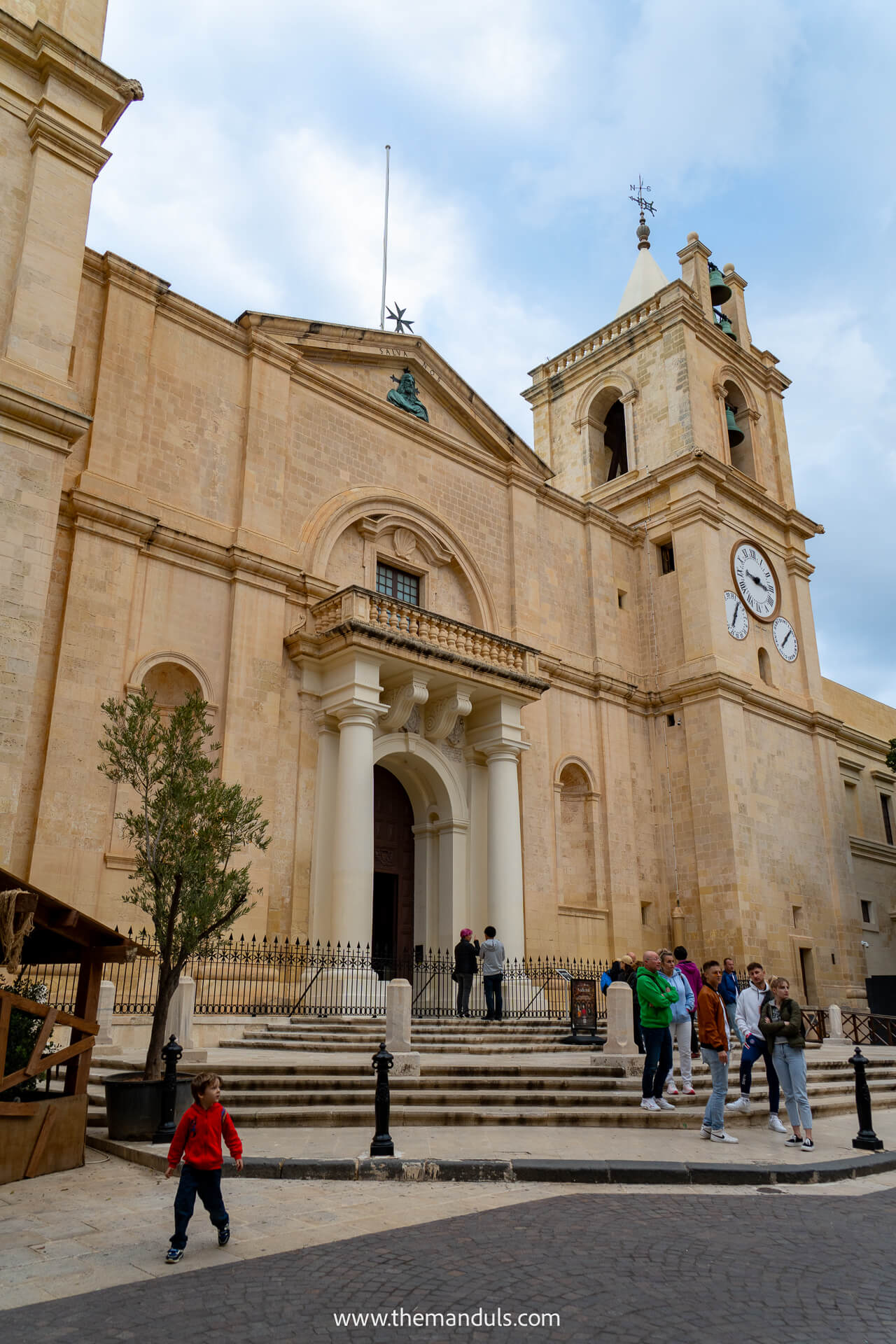 Things to do in Valletta