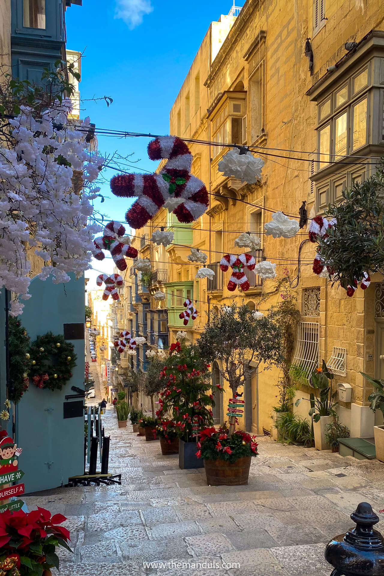 Things to do in Valletta