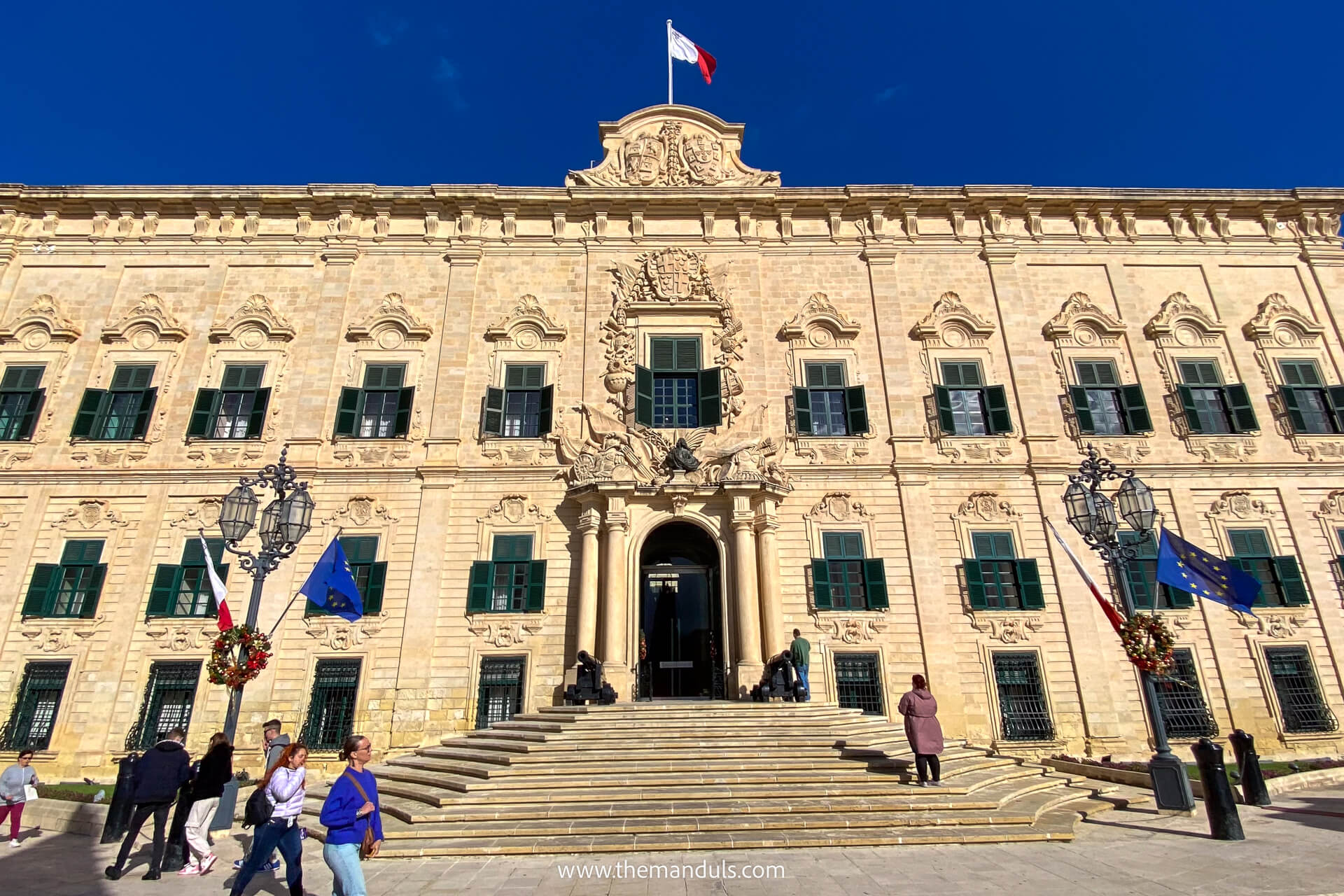Things to do in Valletta