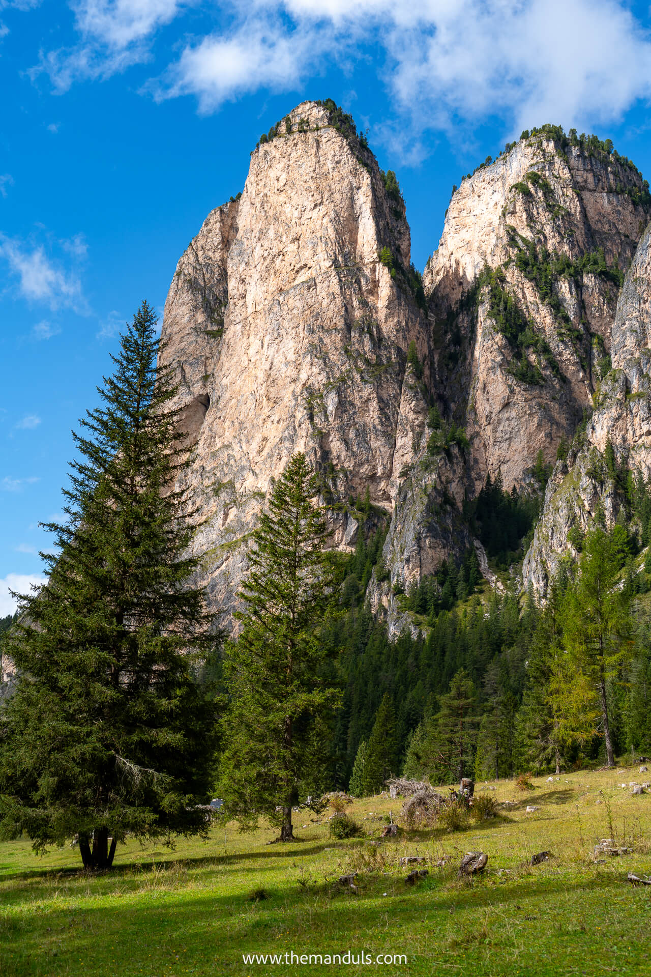 Vallunga Valley Dolomites 17 Vallunga Valley Dolomites