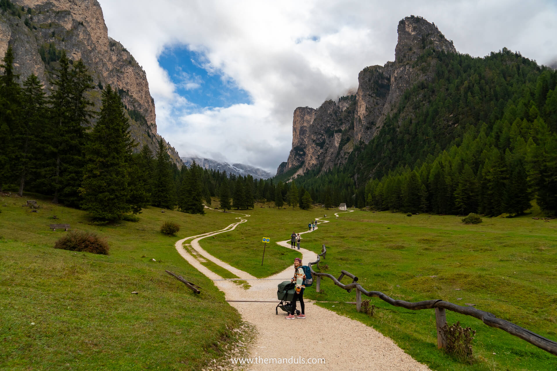 Vallunga Valley Dolomites 2 Vallunga Valley Dolomites