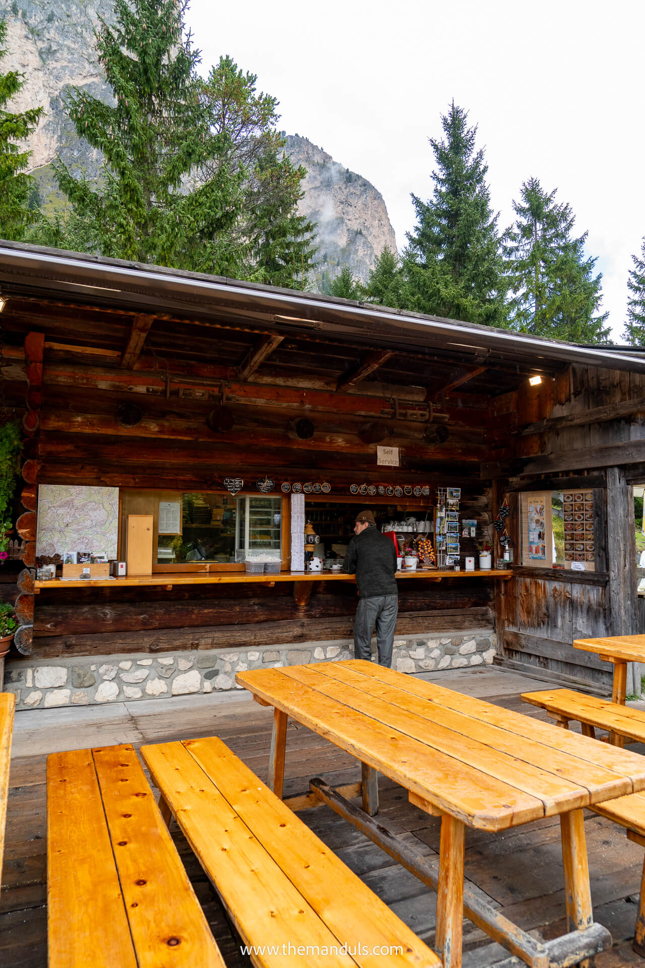 Vallunga Valley Dolomites Vallunga Valley Dolomites