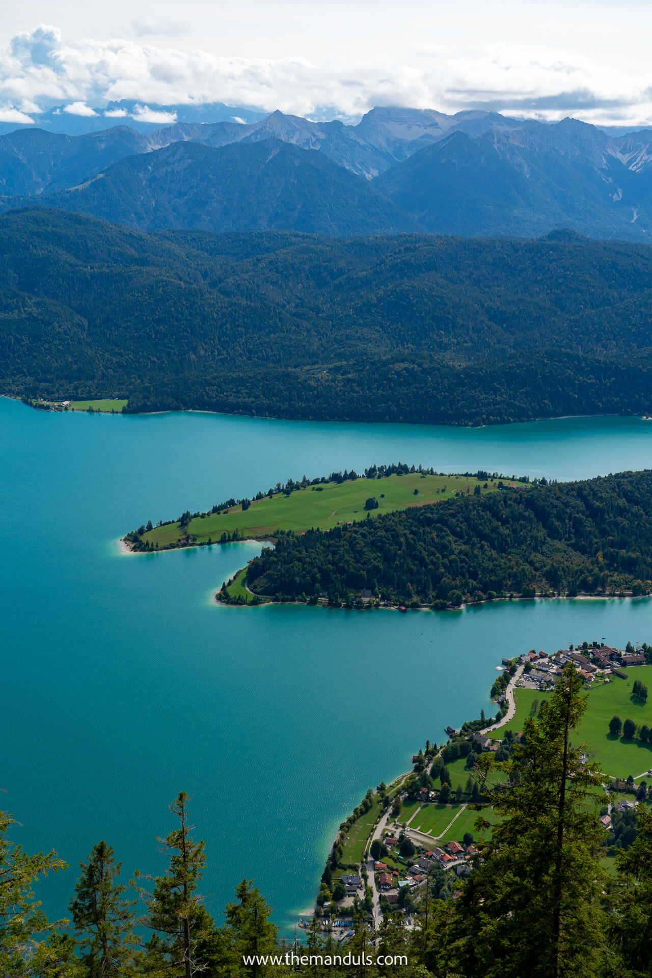 Walchensee Germany 5 Walchensee Germany