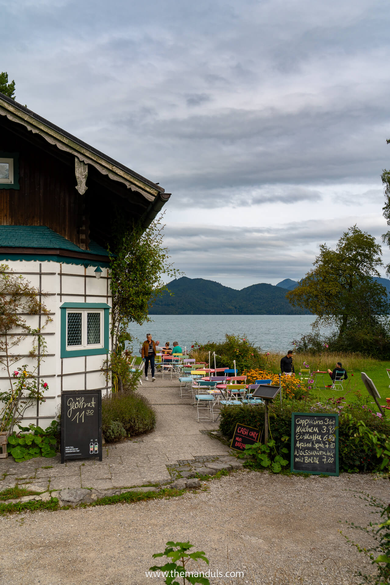 Walchensee Germany Walchensee Germany