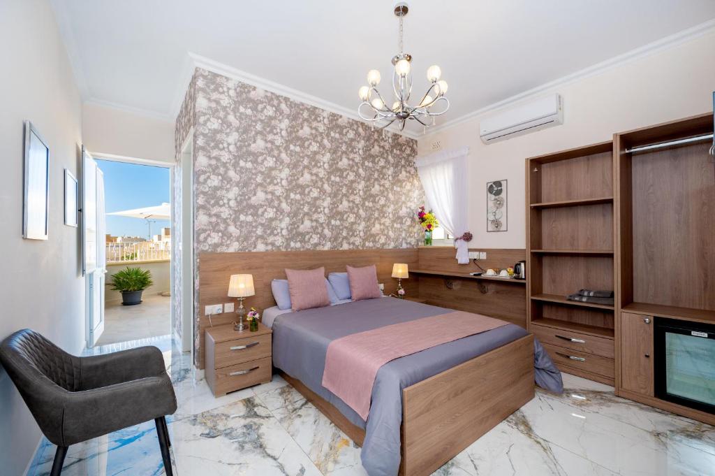 Where to stay in Gozo - Ta Dun Martin and Ta Zija B&B