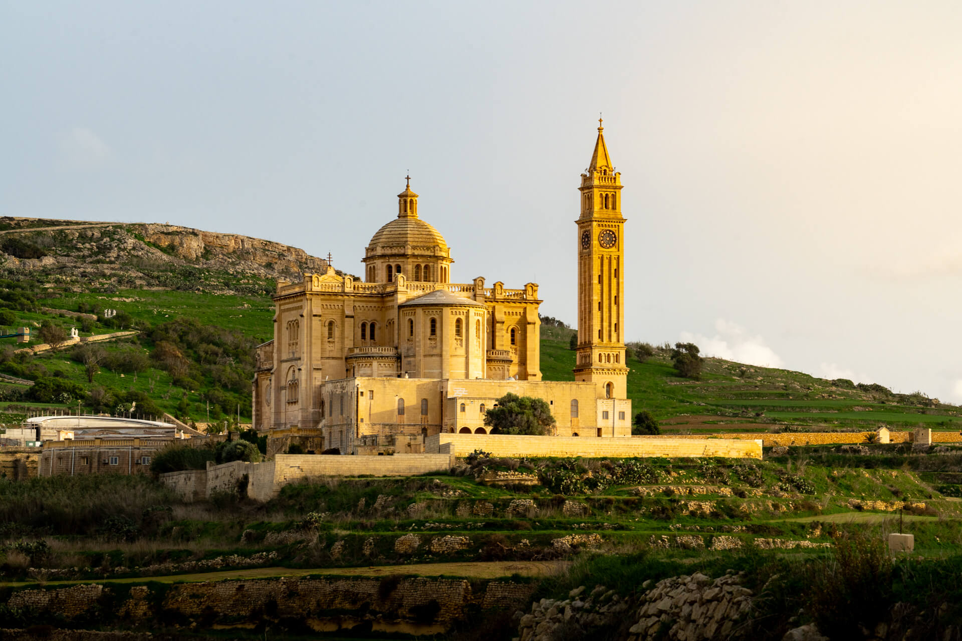Where to stay in Gozo island