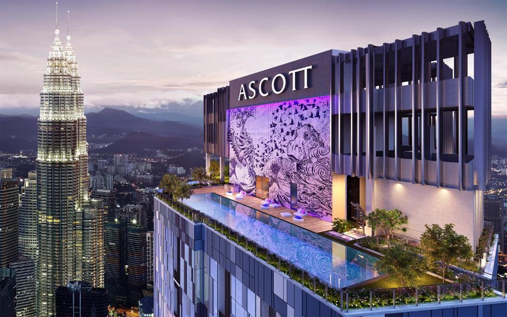 Where to stay in Kuala Lumpur - Ascott Star KLCC Where to stay in Kuala Lumpur - Ascott Star KLCC