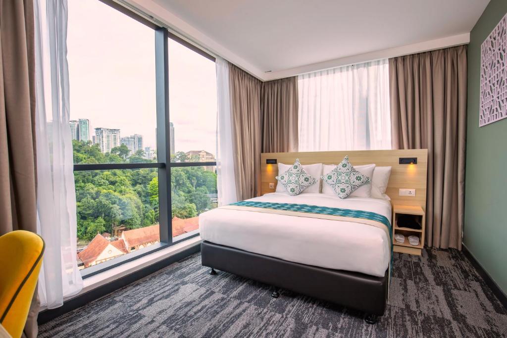 Where to stay in Kuala Lumpur - Santa Grand Signature Kuala Lumpur Where to stay in Kuala Lumpur - Santa Grand Signature Kuala Lumpur