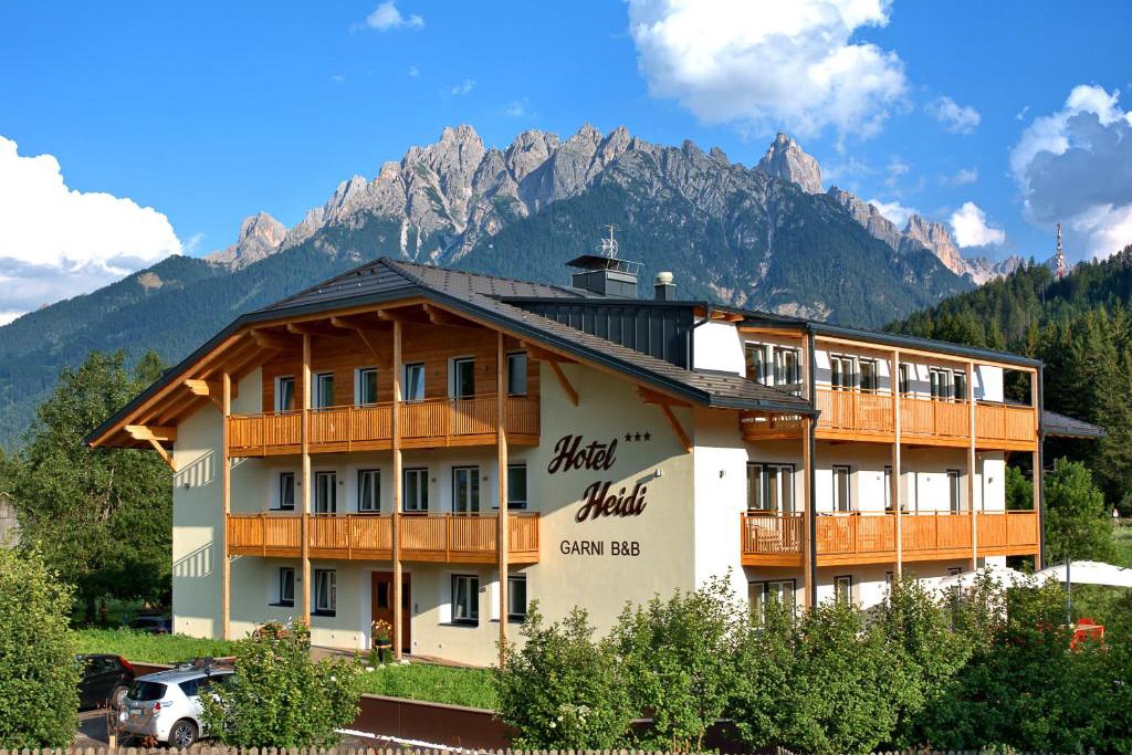 Best Hotels in the Dolomites - B&B Hotel Heidi Best Hotels in the Dolomites - B&B Hotel Heidi
