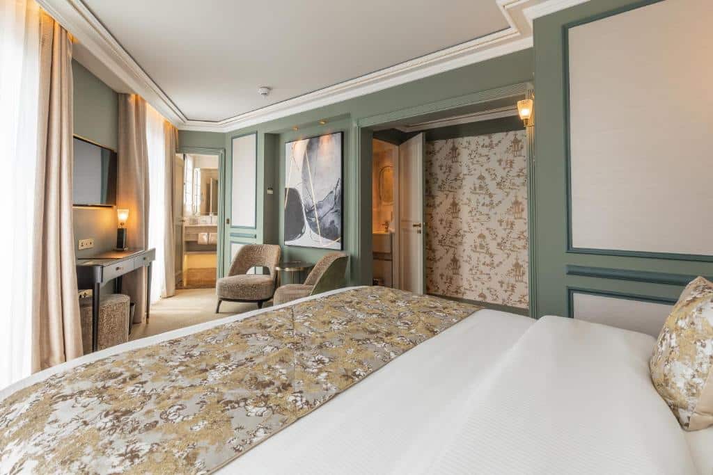 Best hotels in Montmartre - Manolita Paris Best hotels in Montmartre - Manolita Paris