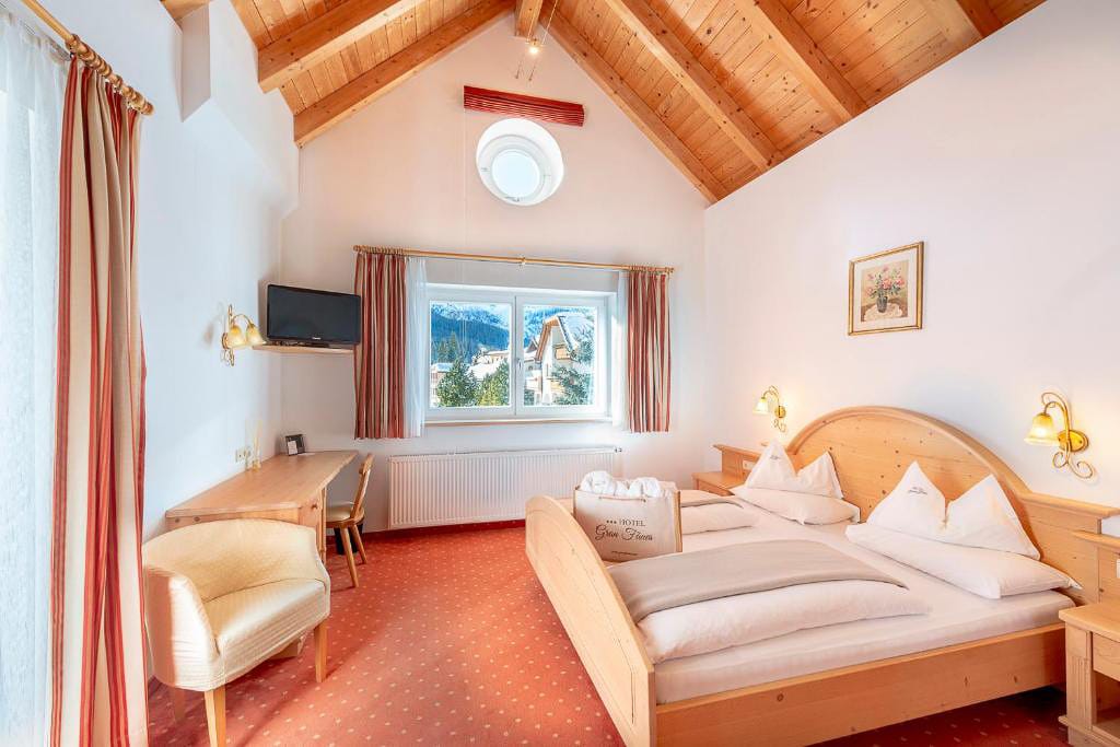 Best hotels in the Dolomites - Hotel Gran Fanes Best hotels in the Dolomites - Hotel Gran Fanes