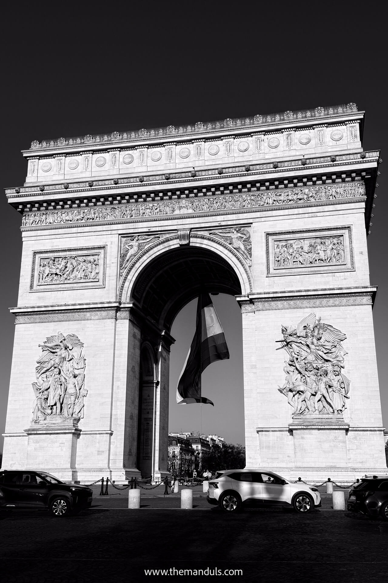 Arc de Triomphe Paris 1 Arc de Triomphe Paris