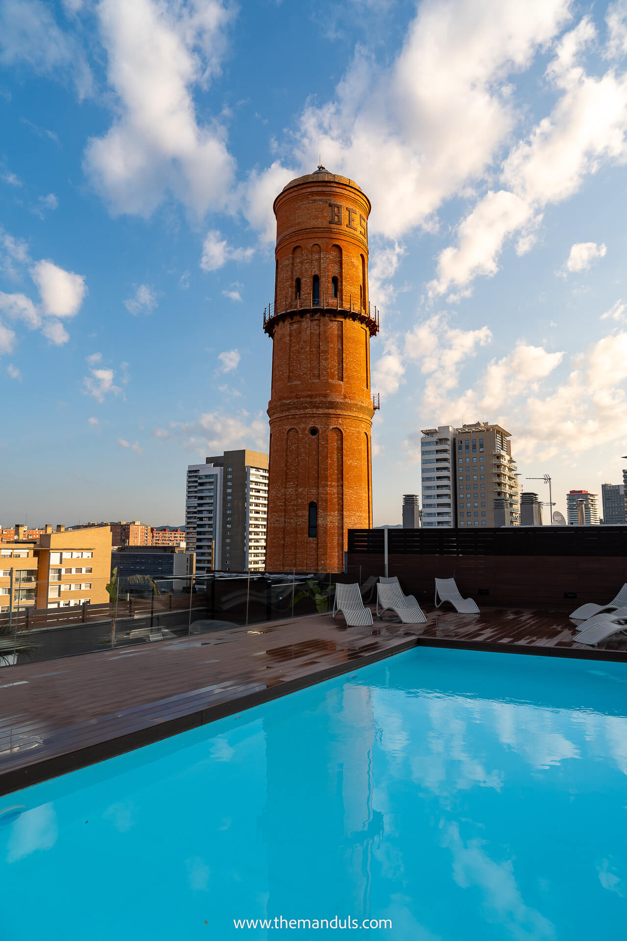 Attica21 Barcelona Mar hotel