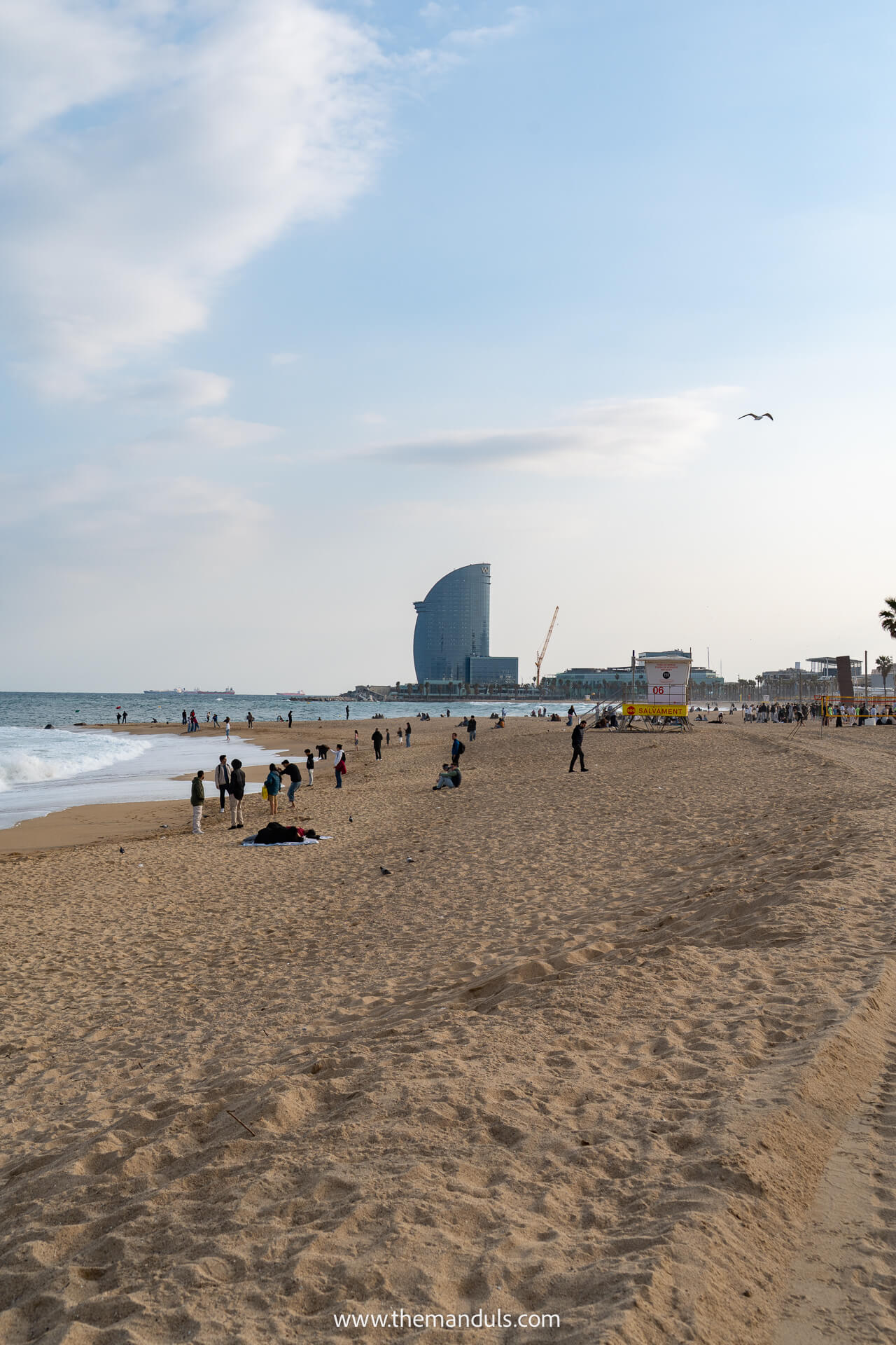 Barceloneta Beach