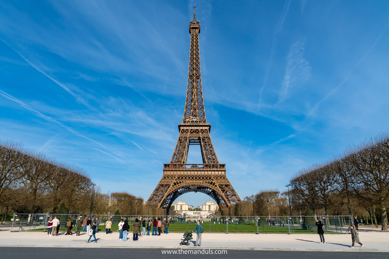 Best hotels with Eiffel Tower view in Paris