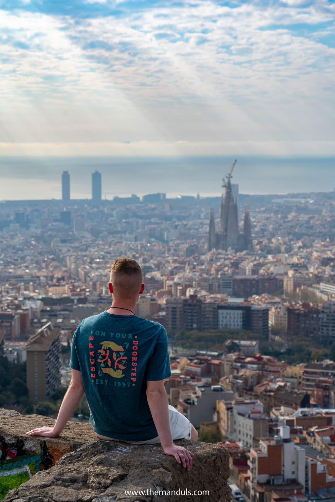 Bunkers El Carmel Barcelona Bunkers El Carmel Barcelona