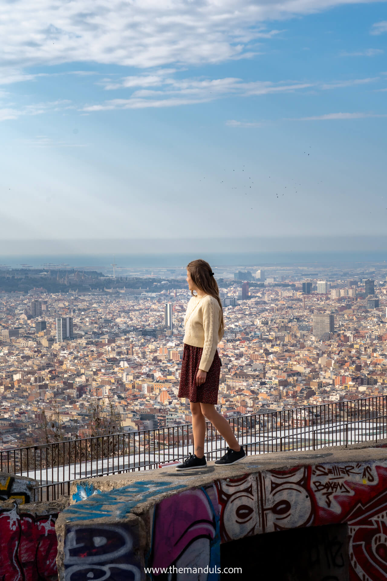 Bunkers del Carmen Barcelona