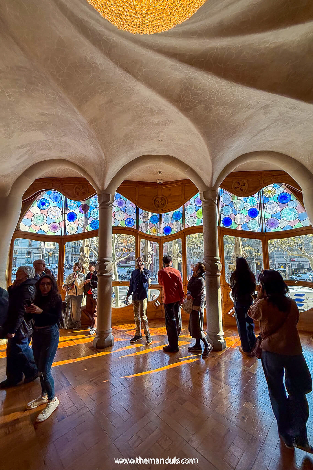 Casa Batllo Barcelona 1 Casa Batllo Barcelona