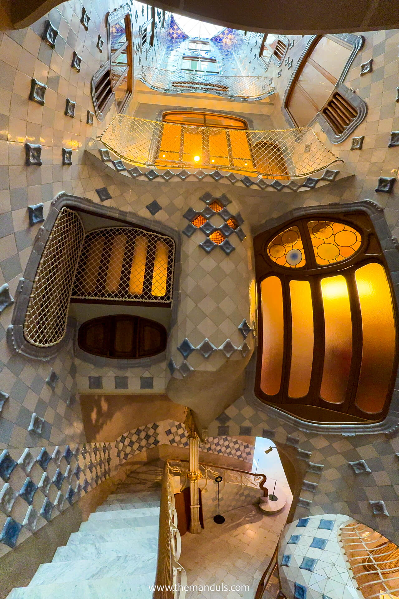 Casa Batllo Barcelona 
