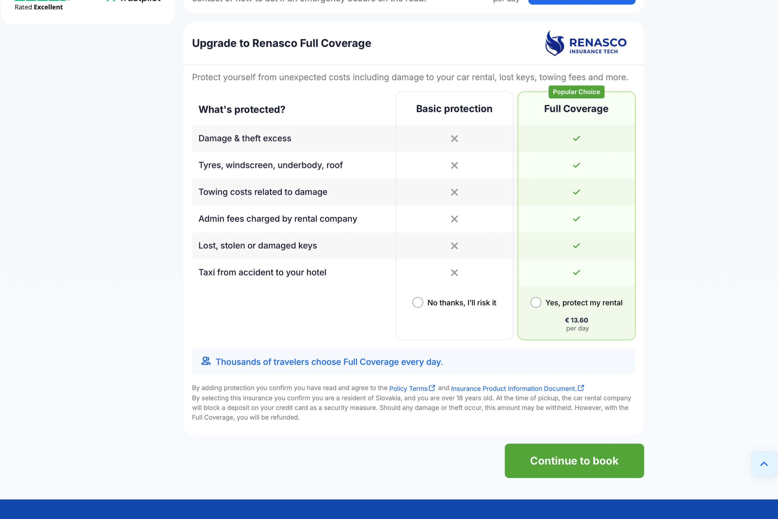 EconomyBookings review