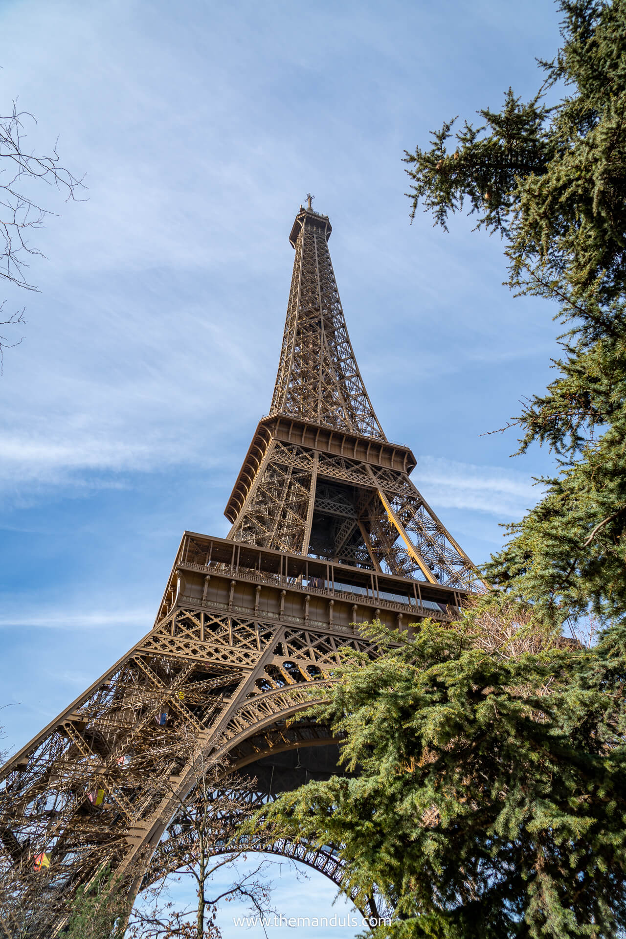Eiffel Tower Paris