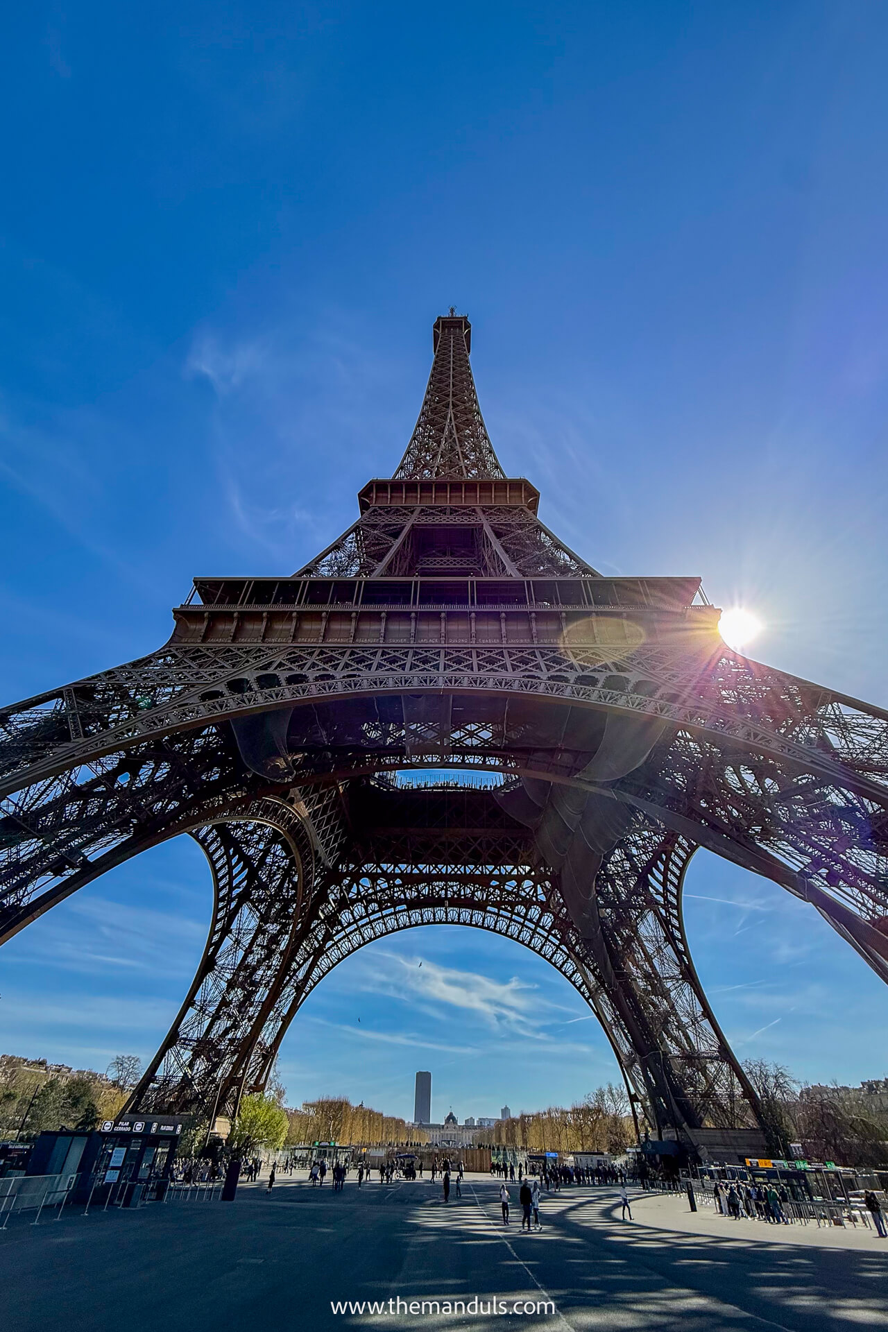 Eiffel Tower Paris