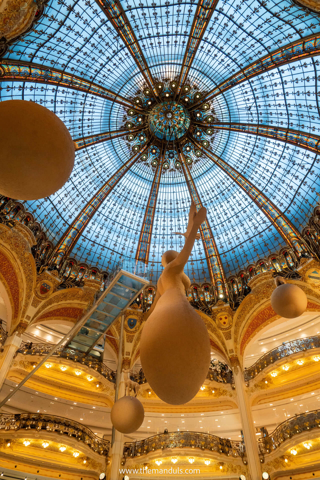 Galeries Lafayette Hausmann
