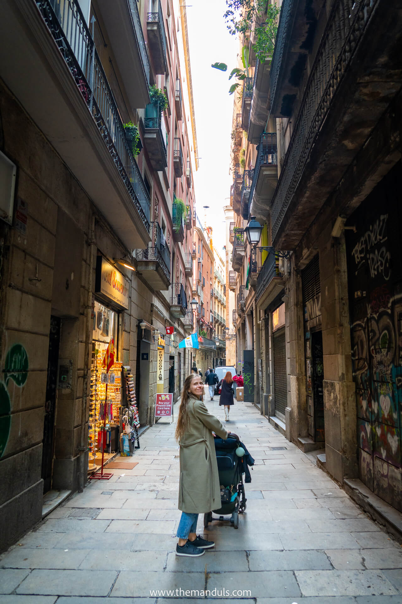Gothic Quarter Barcelona