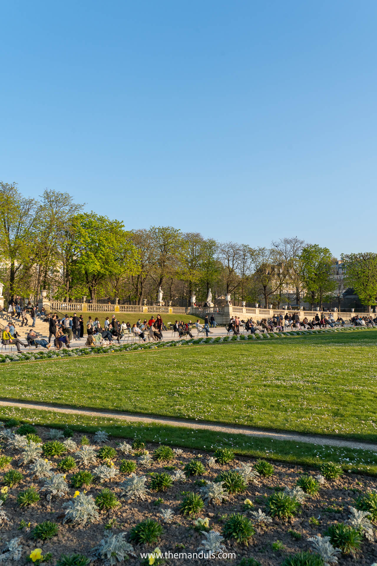 Jardin du Luxembourg