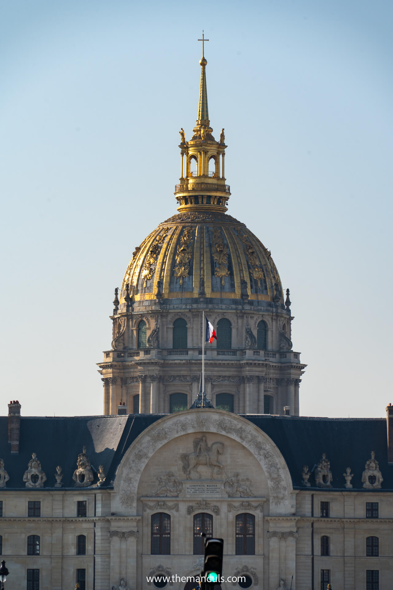 Les Invalides Paris