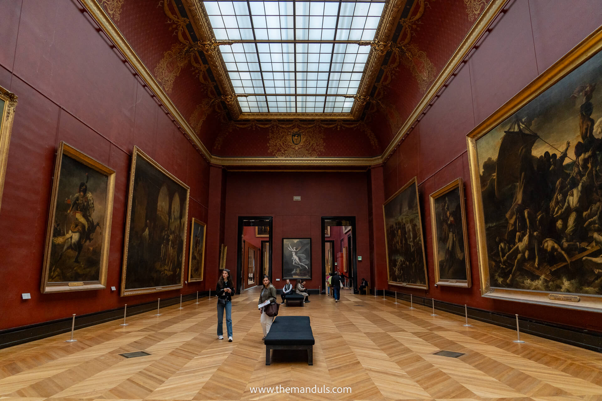 Louvre huge paintings Louvre huge paintings
