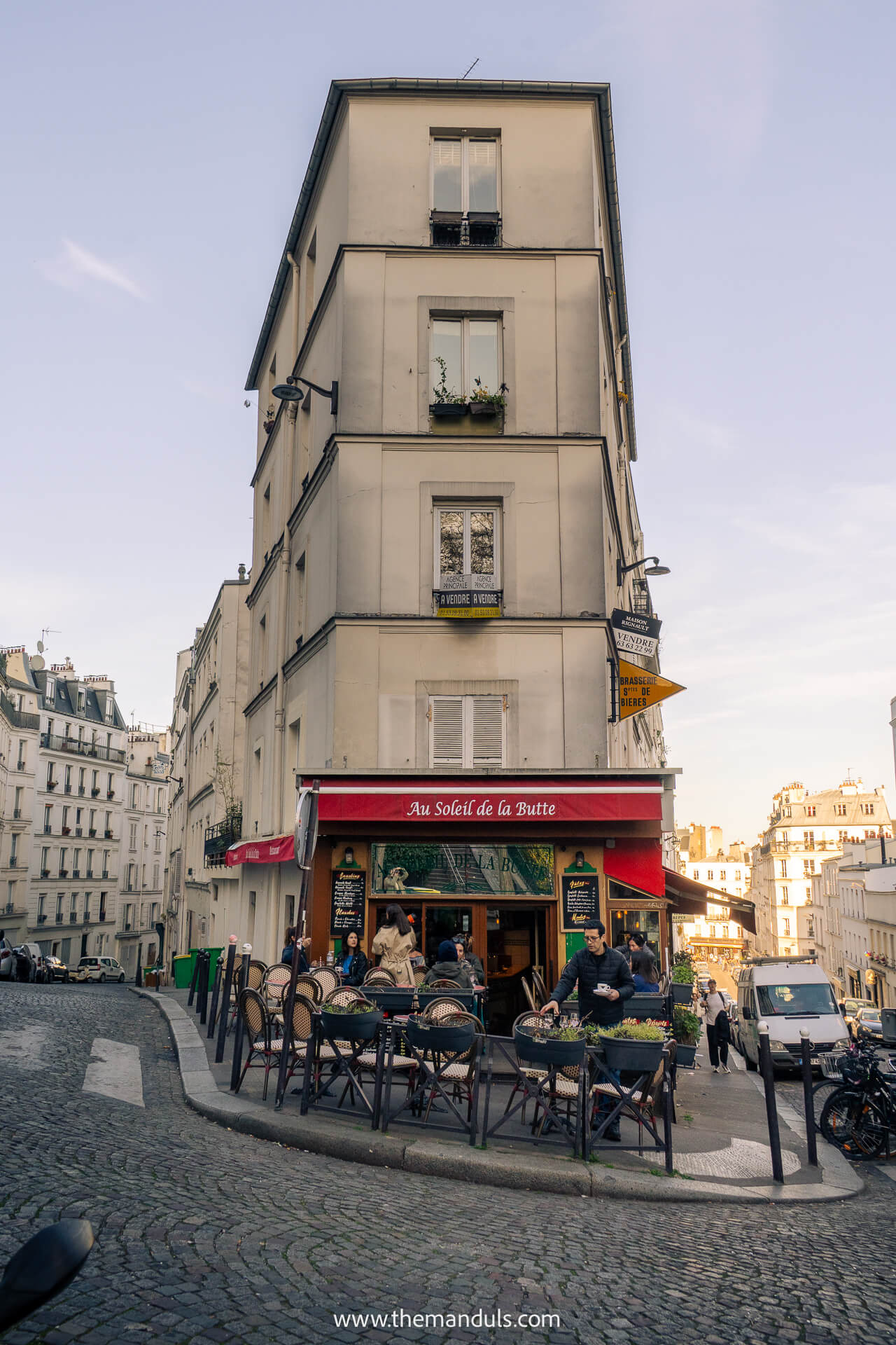 Montmartre Paris 1 Montmartre Paris 1