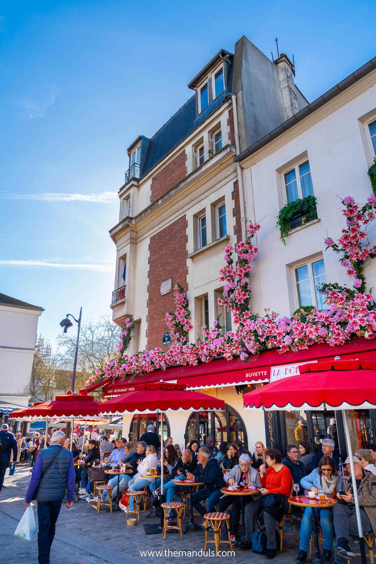 Montmartre Paris 4 Montmartre Paris 4