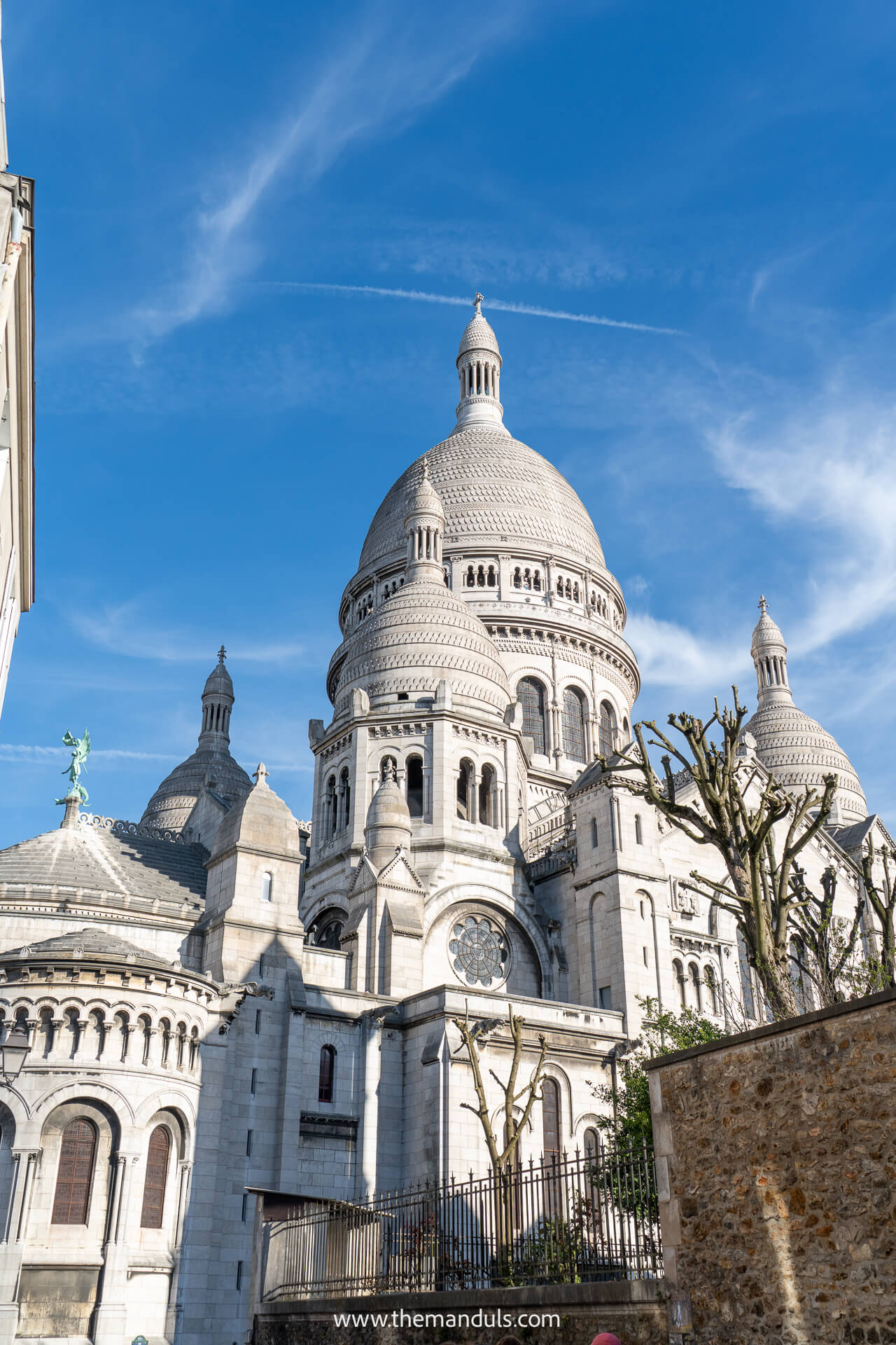 Montmartre Paris Sacre Coeur Basilica 8 Montmartre Paris Sacre Coeur Basilica 8