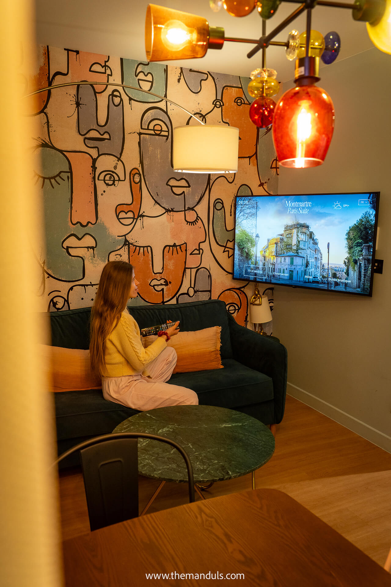 Montmartre Paris Suite 1 Montmartre Paris Suite 1