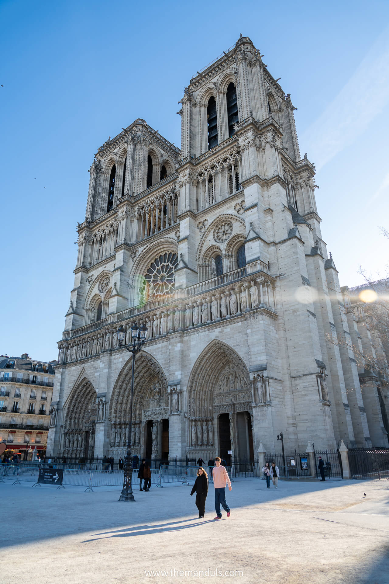 Notre Dame Paris 1 Notre Dame Paris