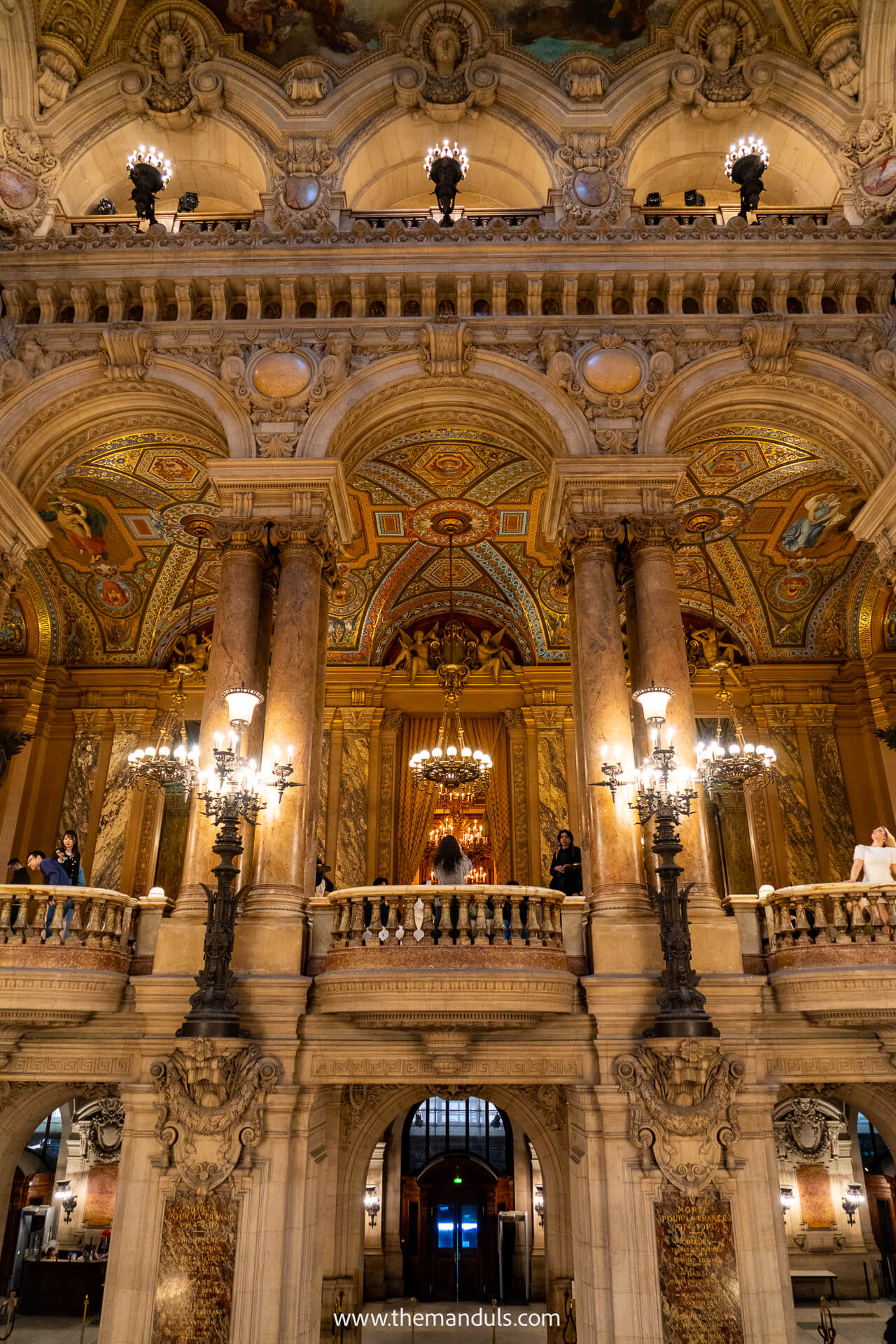 Palais Garnier Paris