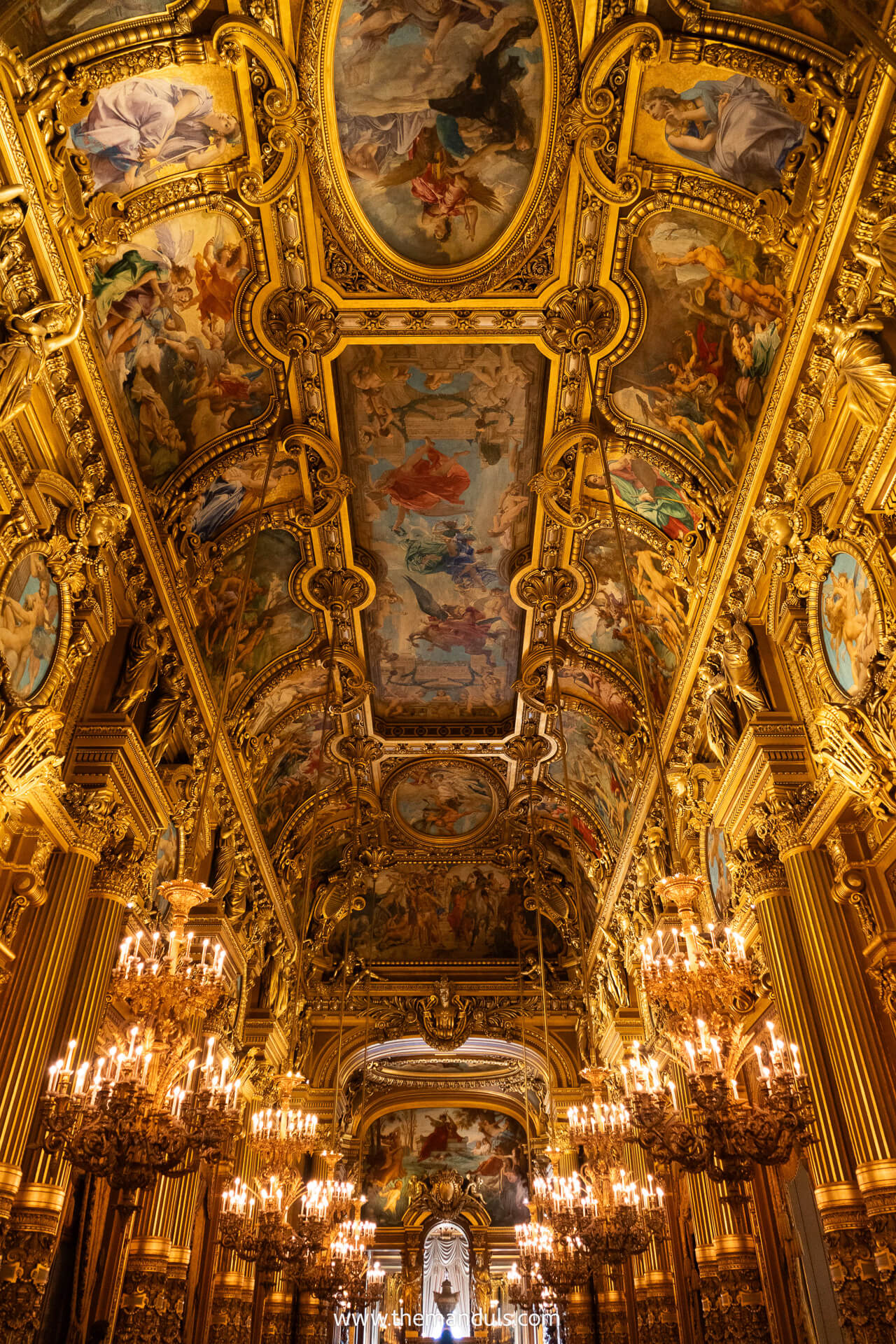 Palais Garnier Paris