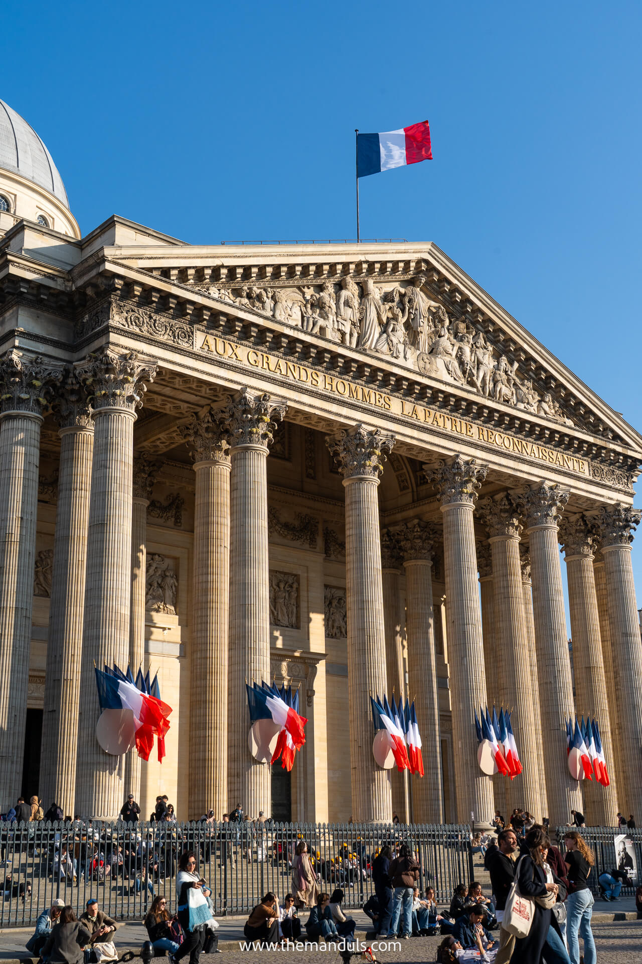 Pantheon Paris