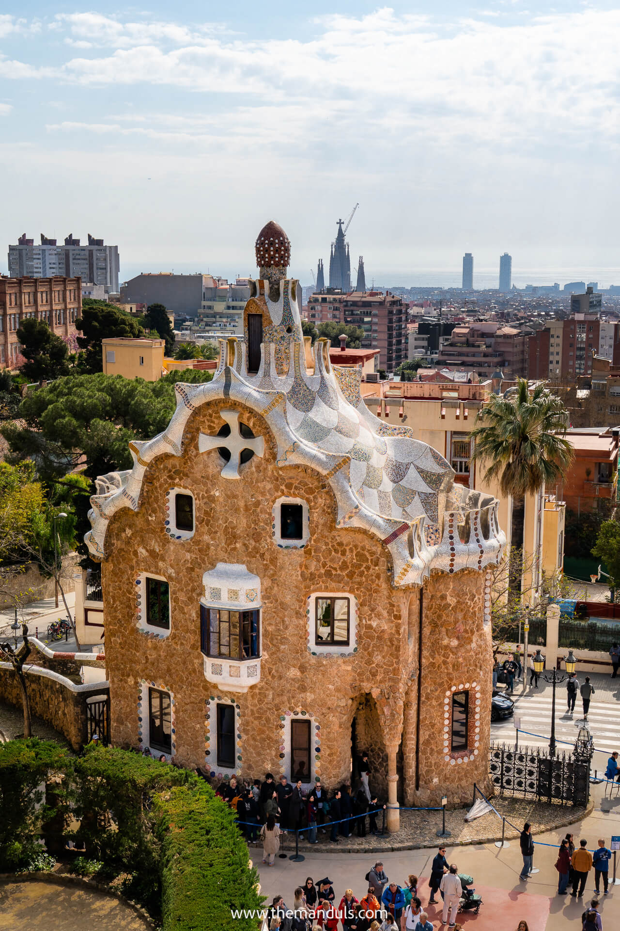 Park Guell Barcelona