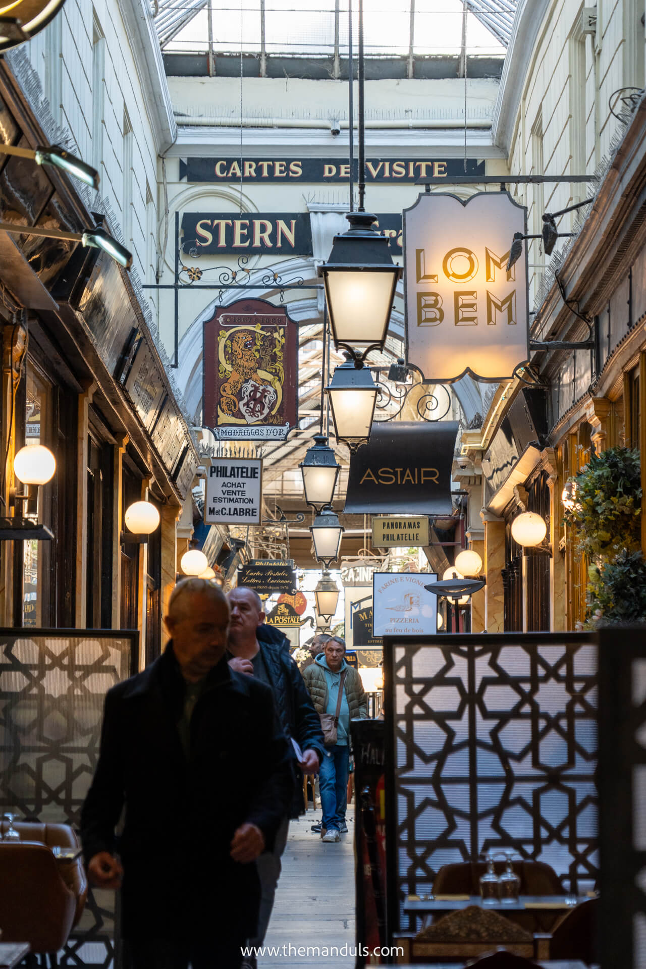 Passage des Panoramas