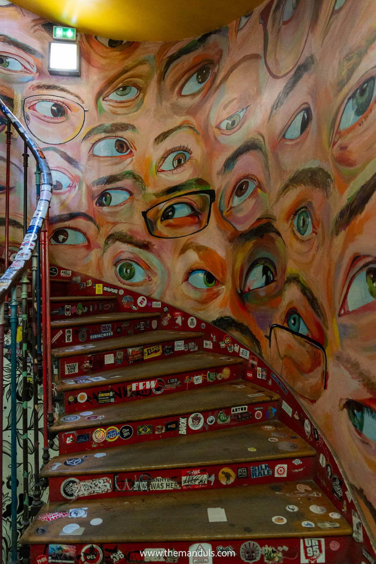 Rue de Rivoli 59 Paris