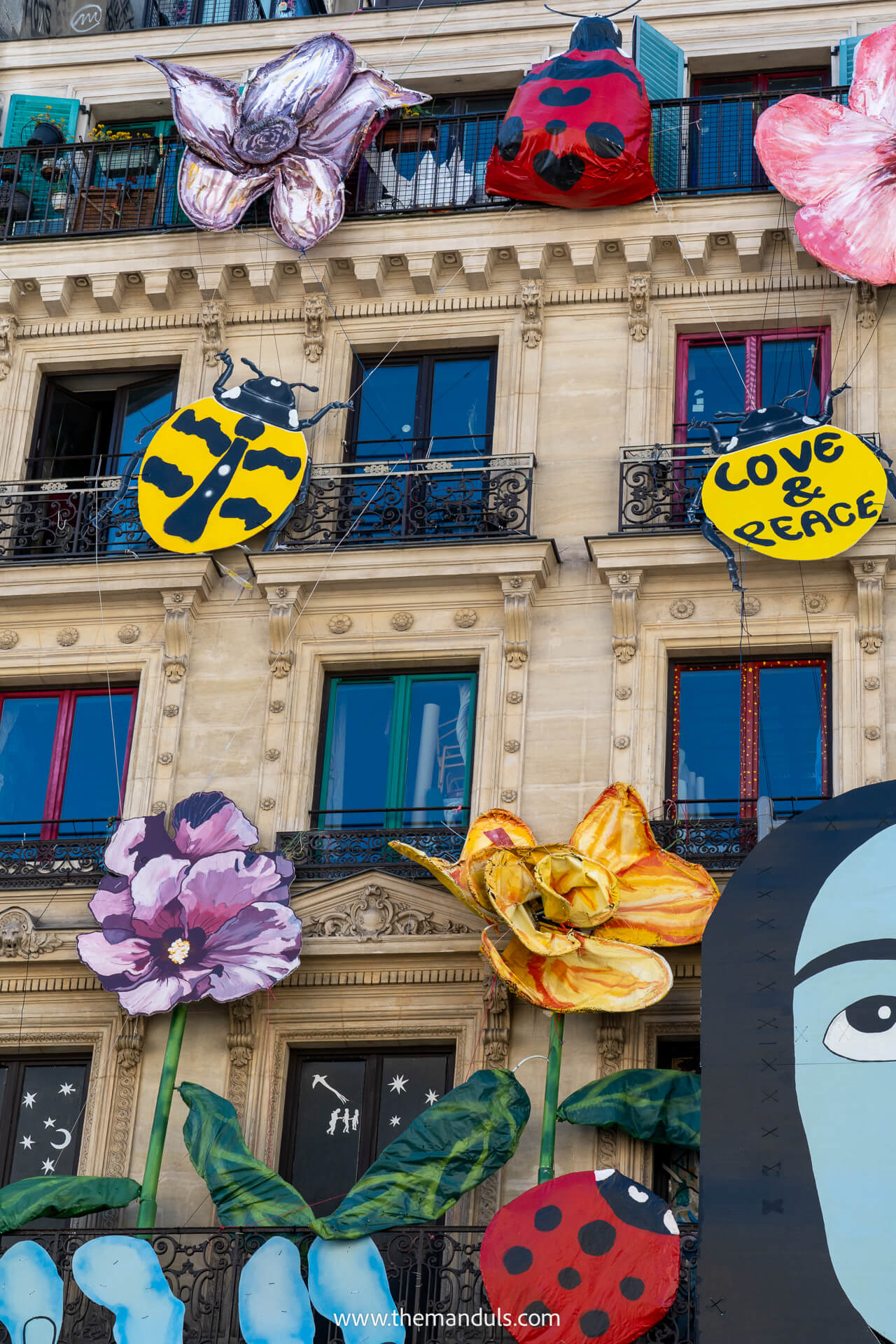 Rue de Rivoli 59 Paris