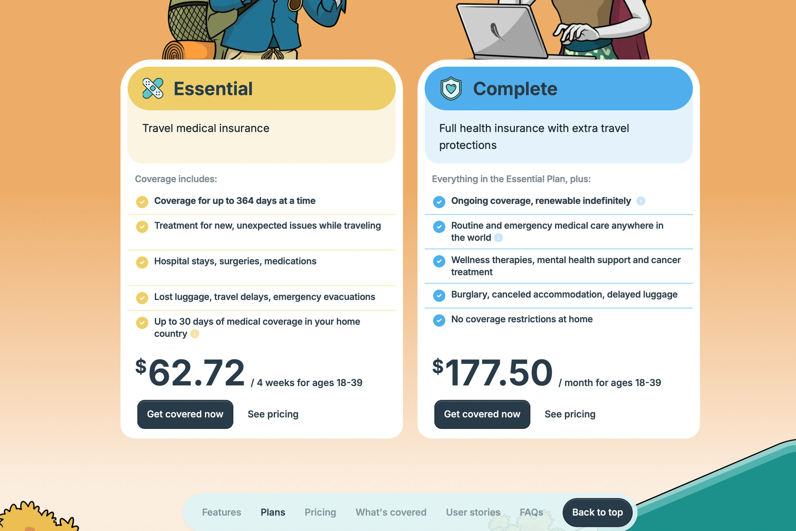 SafetyWing Insurance