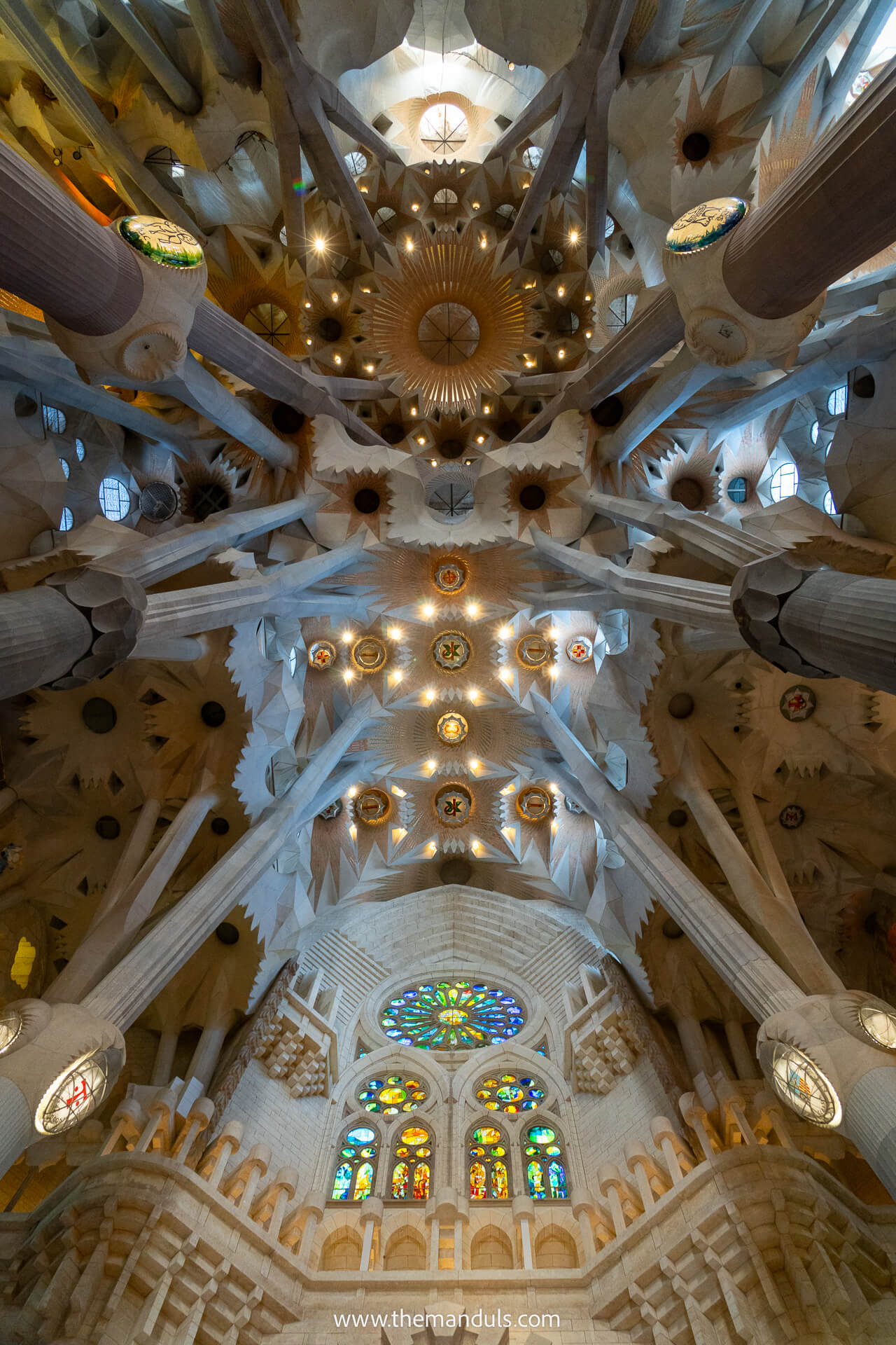 Sagrada Familia Barcelona Sagrada Familia Barcelona
