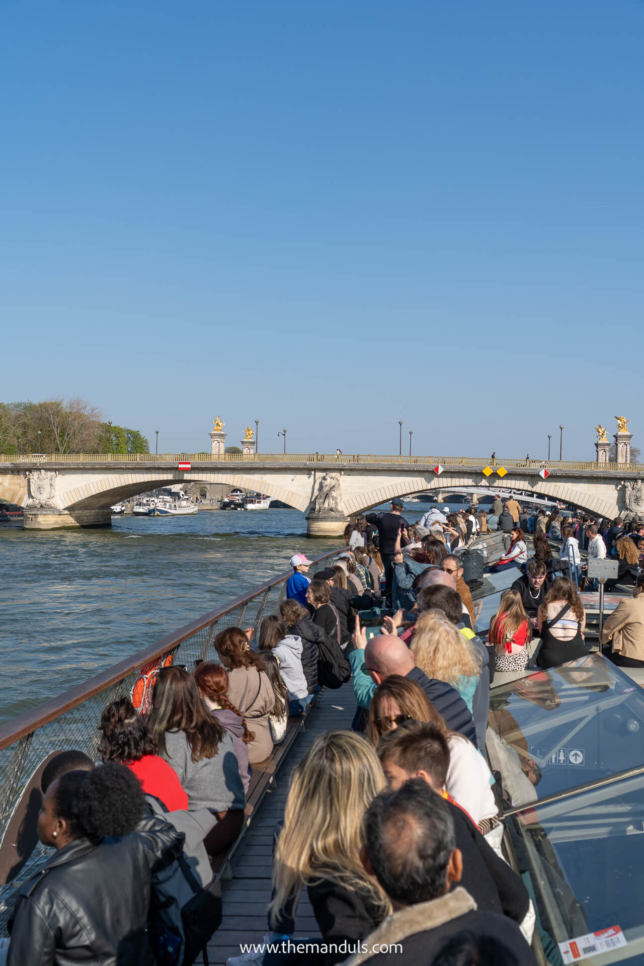 Seine River Cruise
