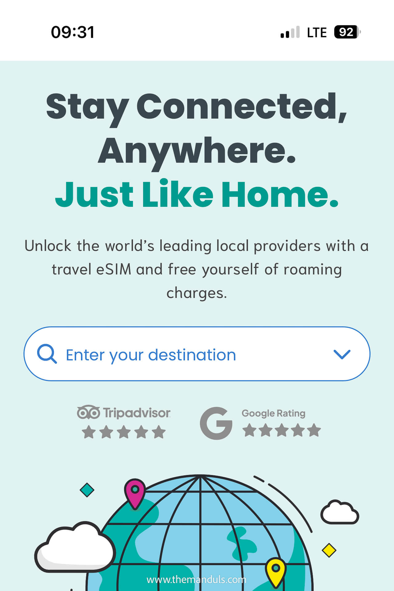 Sim Local 2 Sim Local