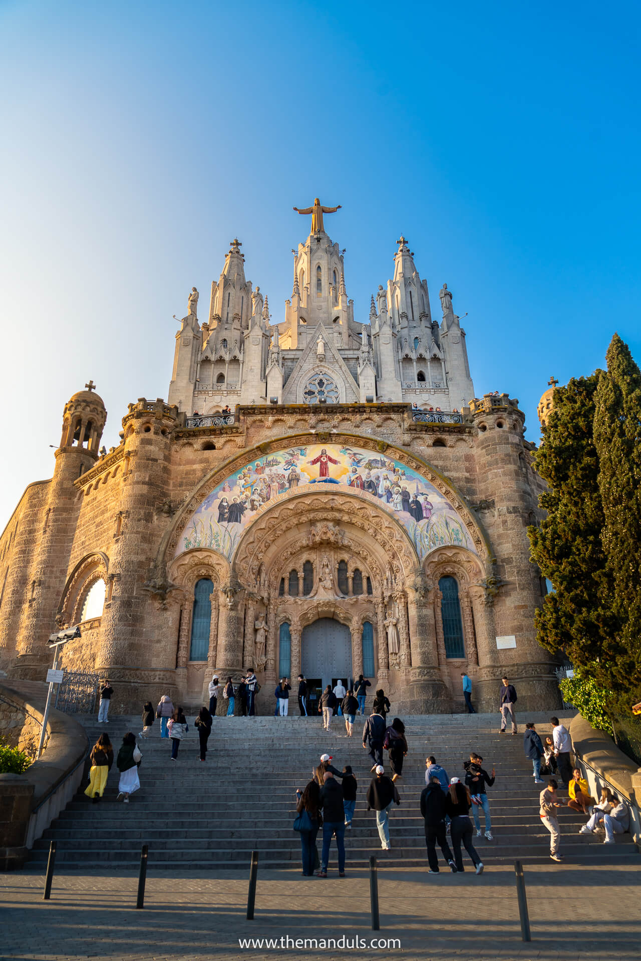 Tibidabo Barcelona
