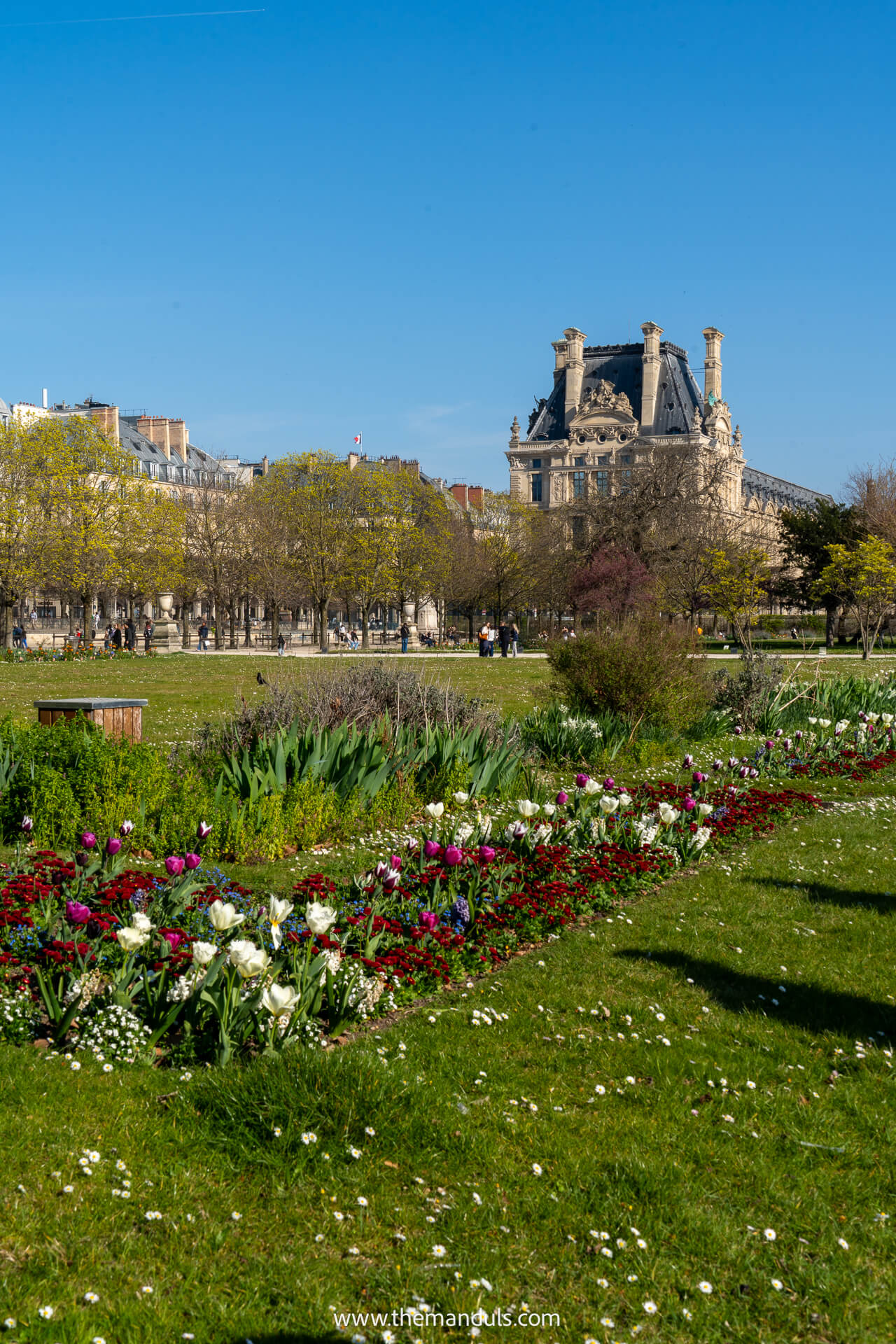 Tuileries Gardens